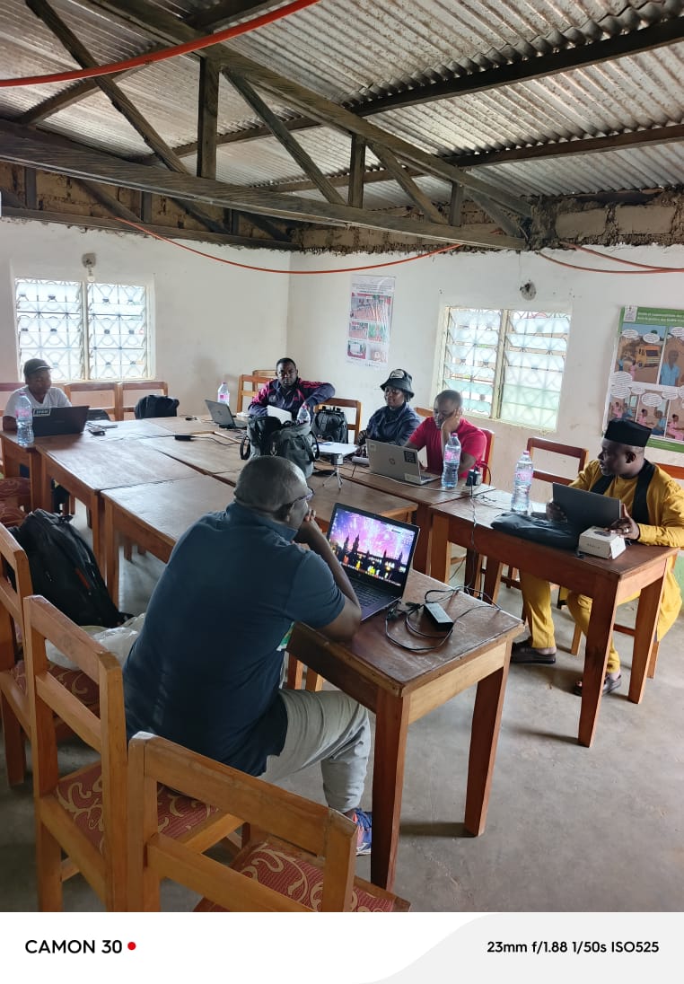 Session collaborative